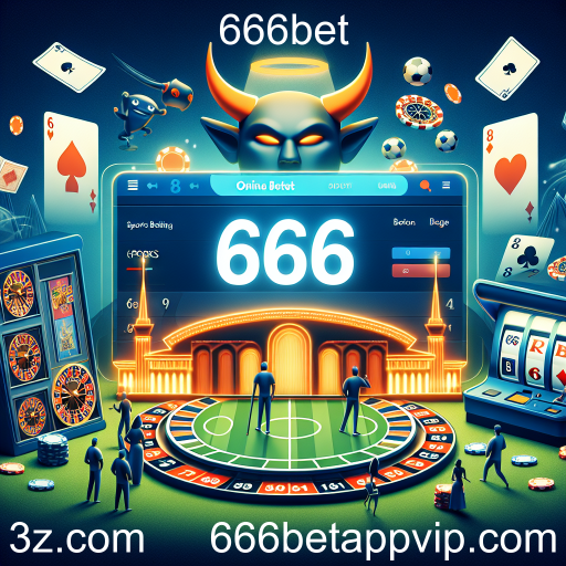 Descubra as Apostas na 666bet: Um Mundo de Emoções