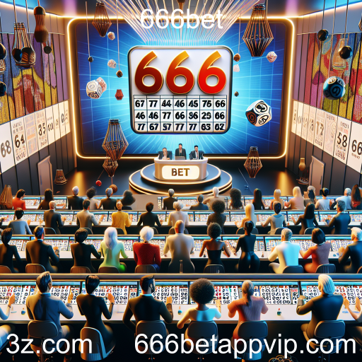 A Emoção do Bingo no 666bet: Junte-se à Diversão!
