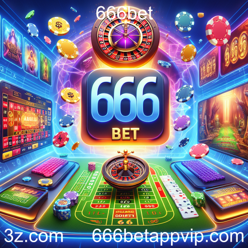 Descubra a Categoria Cassino no 666bet: Um Mundo de Jogos e Emoções