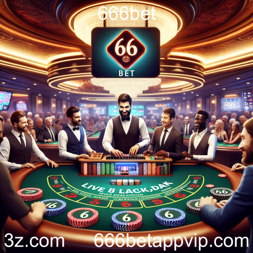 Descubra a Categoria 'Ao Vivo' do 666bet: Uma Experiência de Jogo Incomparável