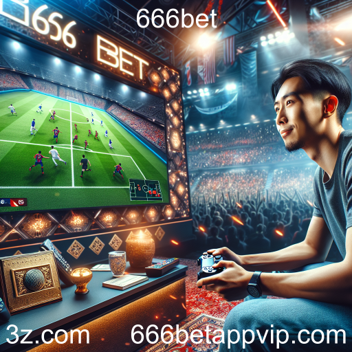 A Ascensão dos Jogos de Esportes na Plataforma 666bet
